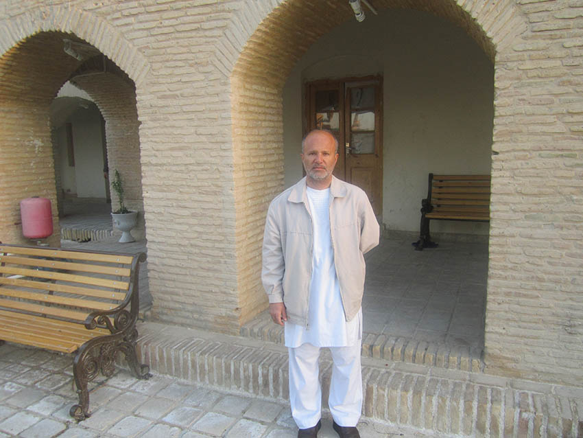 علیرضا خسروی