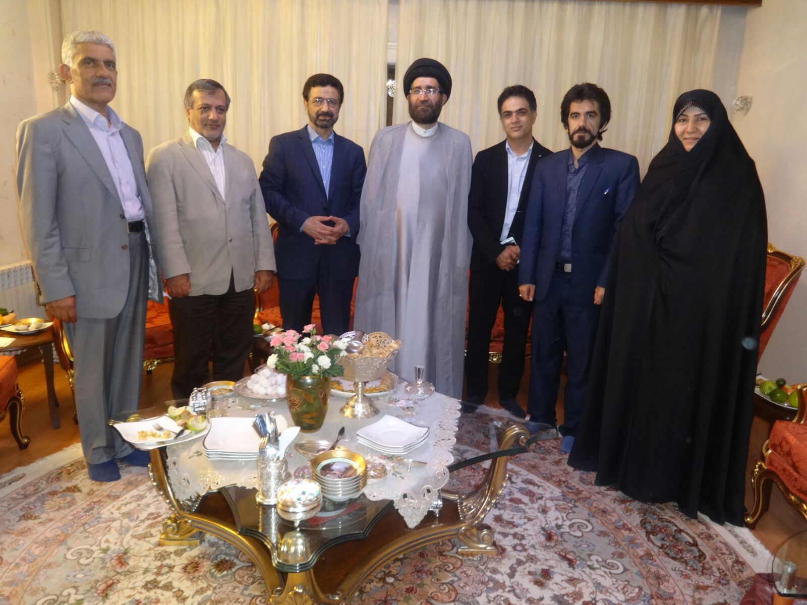 علی فیروزکوهی
